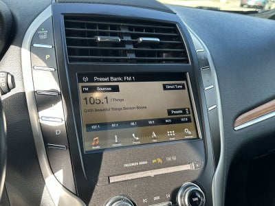 2019 Lincoln MKC Reserve