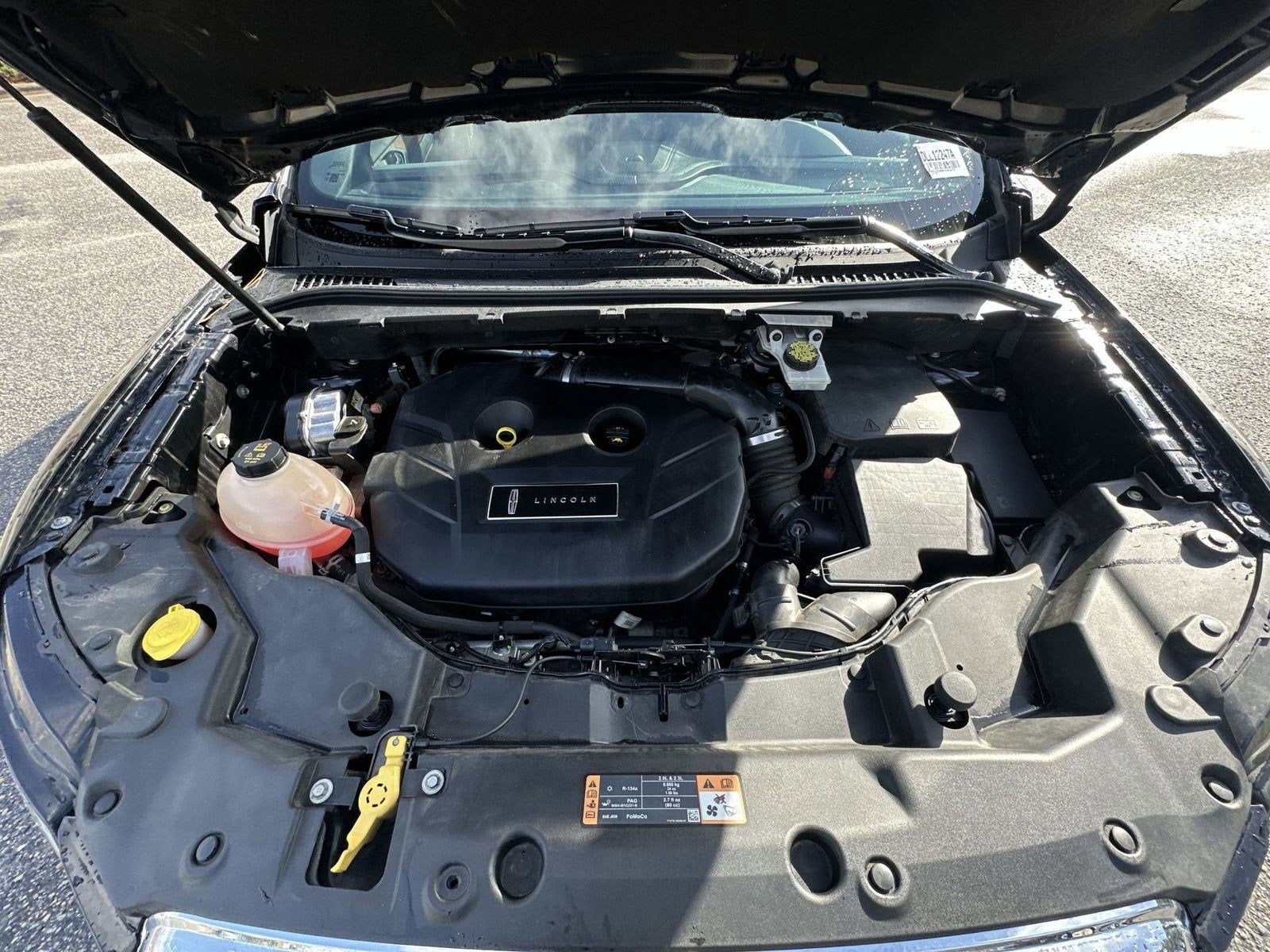 2019 Lincoln MKC Reserve