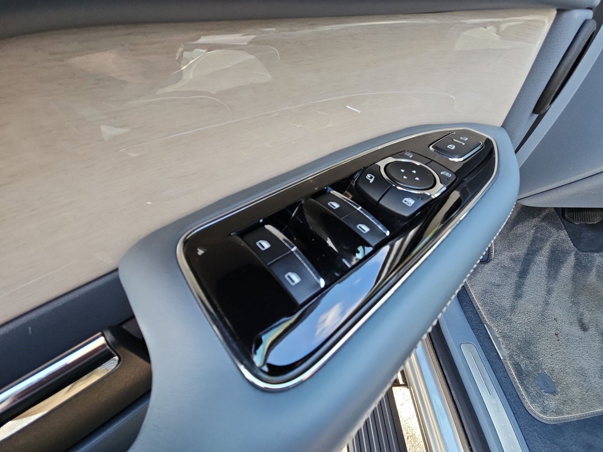 2022 Lincoln Navigator L Black Label