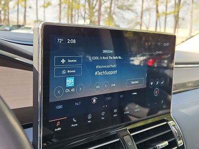 2022 Lincoln Navigator L Black Label