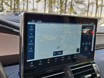 2022 Lincoln Navigator L Black Label