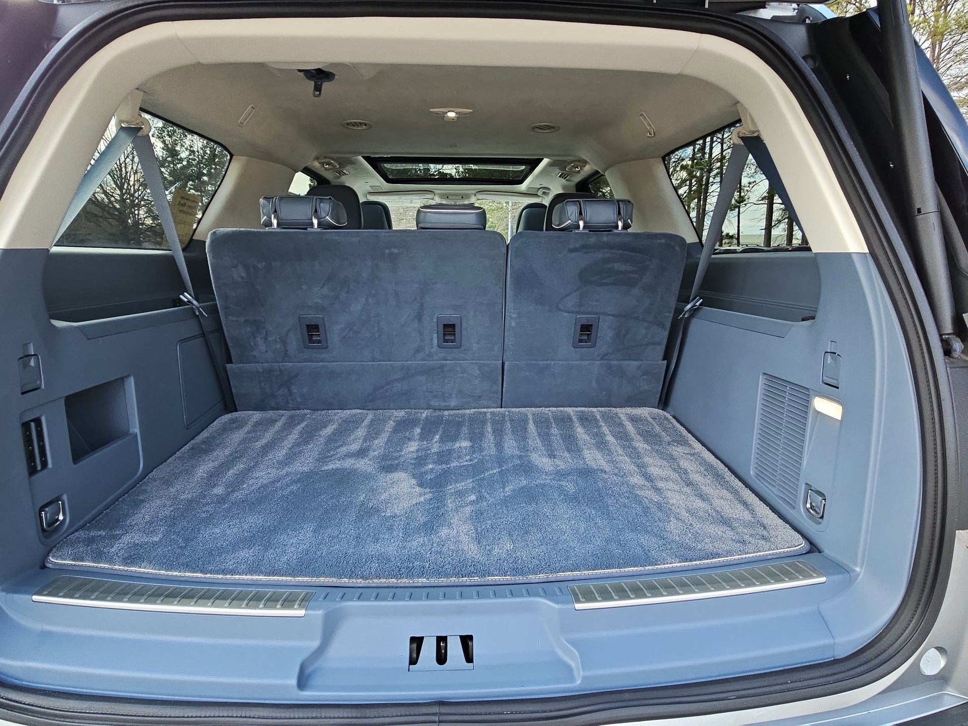 2022 Lincoln Navigator L Black Label