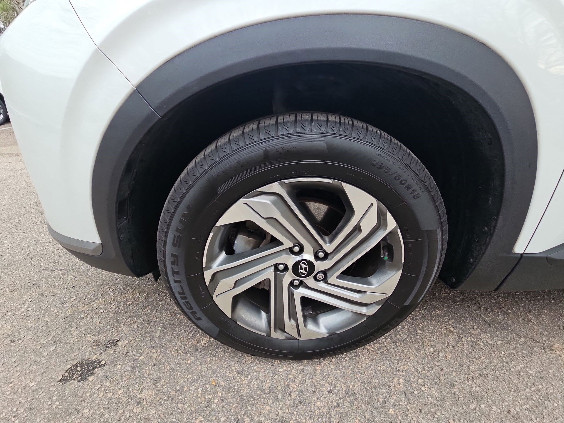 2022 Hyundai Santa Fe SE