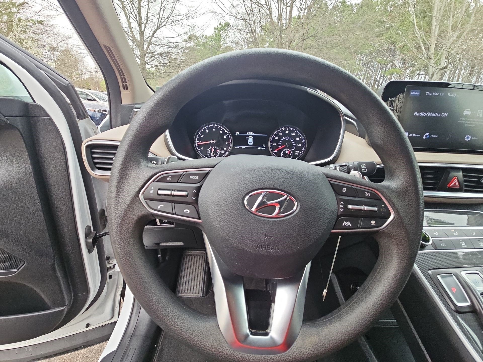 2022 Hyundai Santa Fe SE