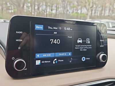 2022 Hyundai Santa Fe SE