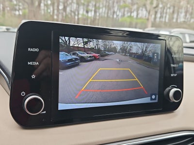 2022 Hyundai Santa Fe SE