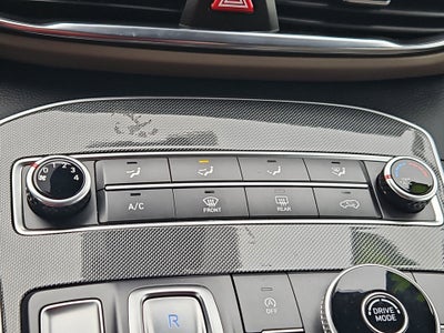 2022 Hyundai Santa Fe SE