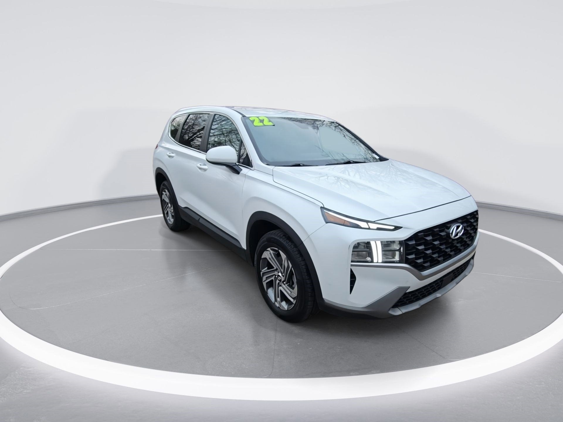 2022 Hyundai Santa Fe SE