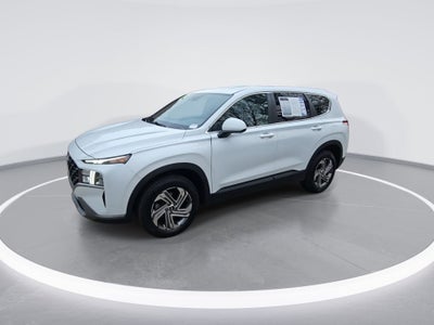 2022 Hyundai Santa Fe SE