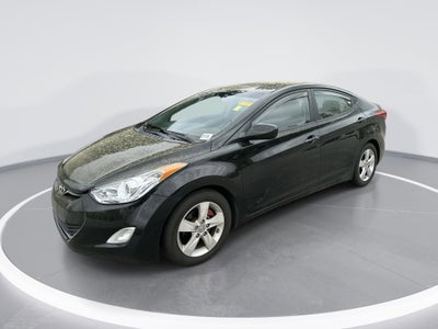 2012 Hyundai Elantra GLS PZEV