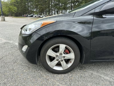 2012 Hyundai Elantra GLS PZEV