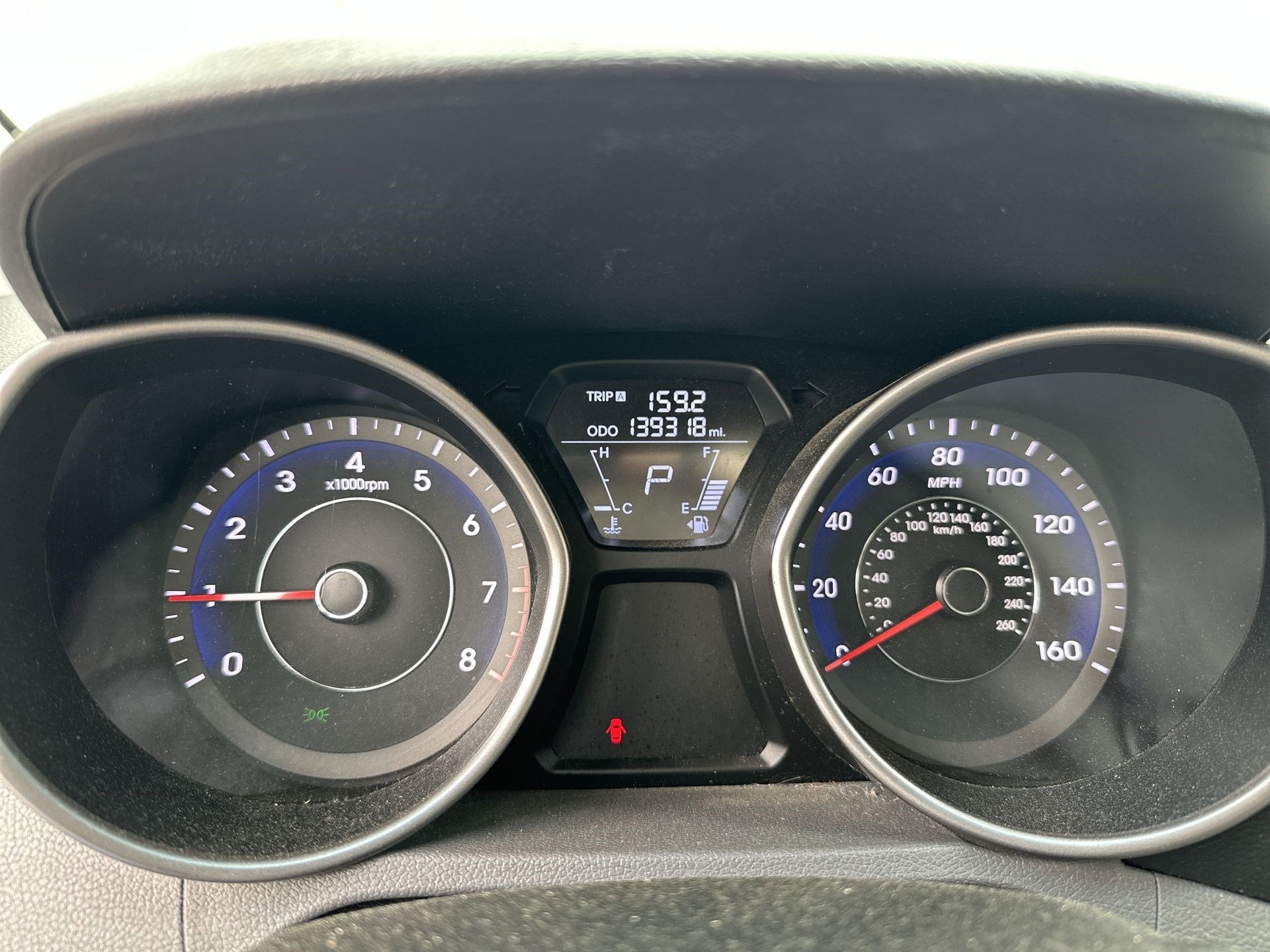 2012 Hyundai Elantra GLS PZEV