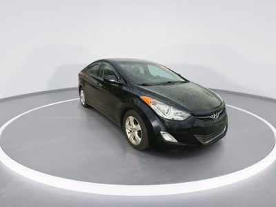 2012 Hyundai Elantra GLS PZEV
