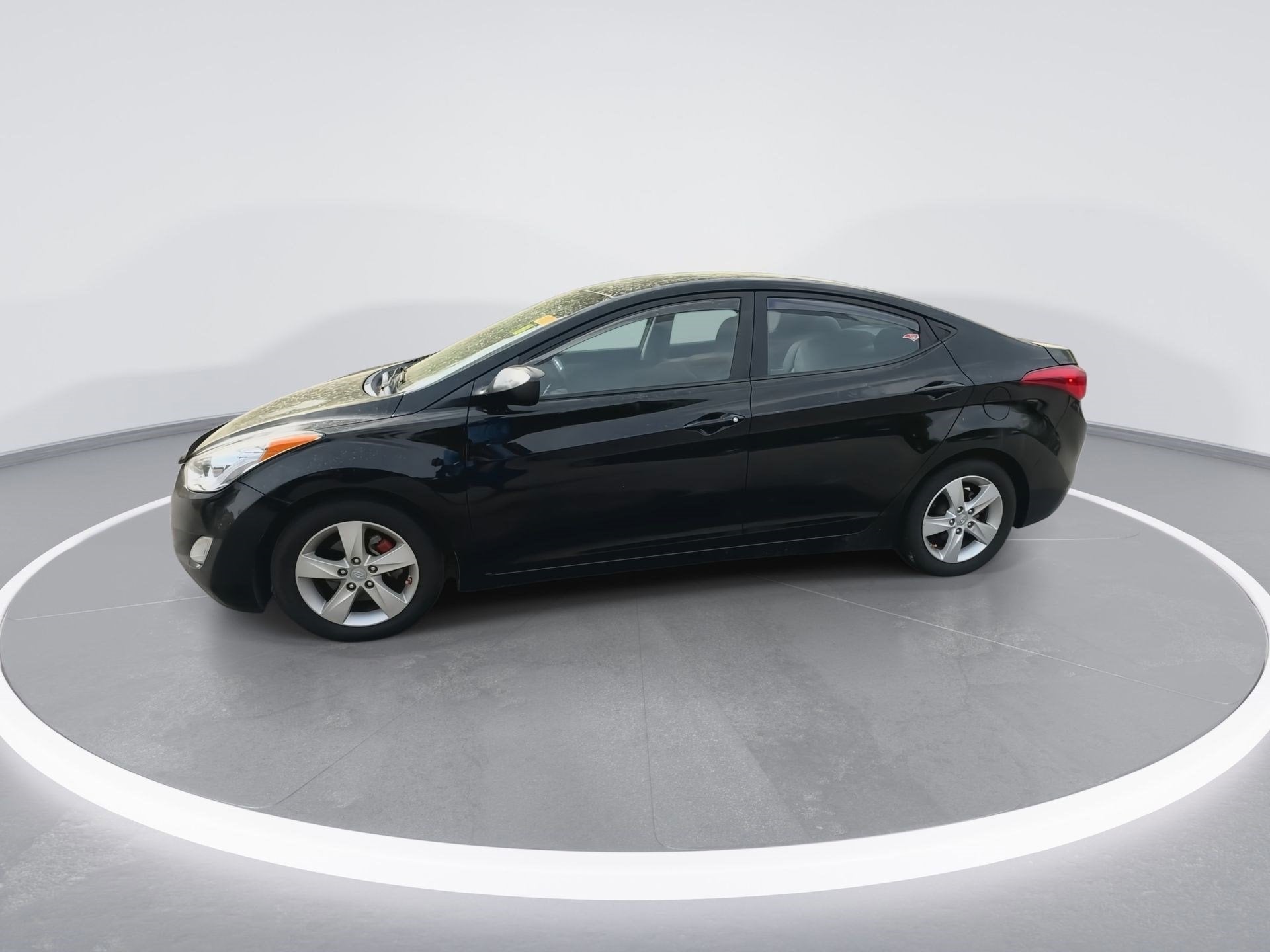 2012 Hyundai Elantra GLS PZEV