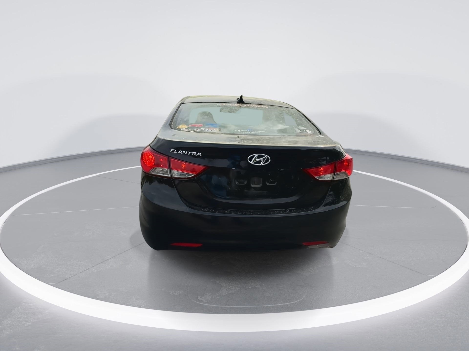 2012 Hyundai Elantra GLS PZEV