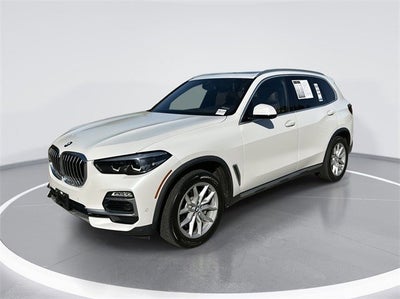 2020 BMW X5 sDrive40i