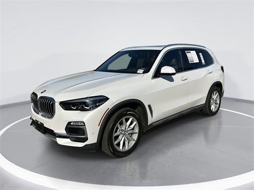 2020 BMW X5 sDrive40i