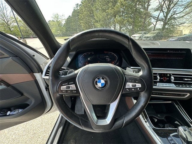 2020 BMW X5 sDrive40i