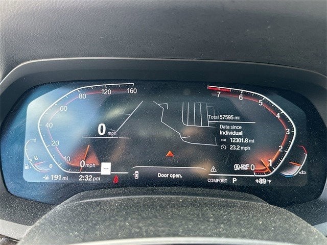 2020 BMW X5 sDrive40i