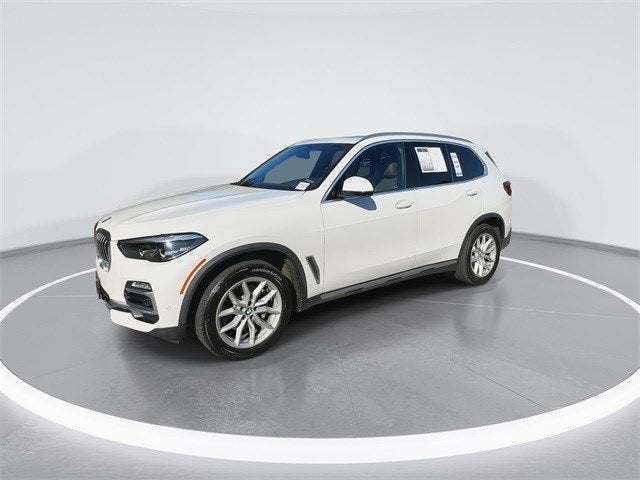 2020 BMW X5 sDrive40i