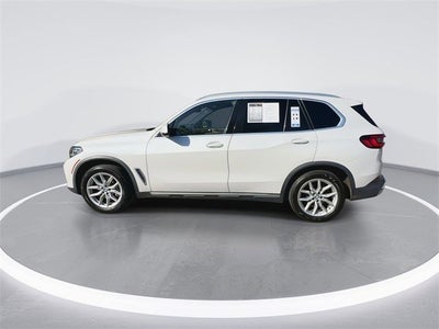 2020 BMW X5 sDrive40i