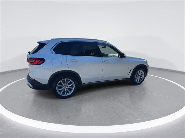 2020 BMW X5 sDrive40i