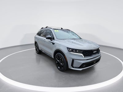 2022 Kia Sorento SX