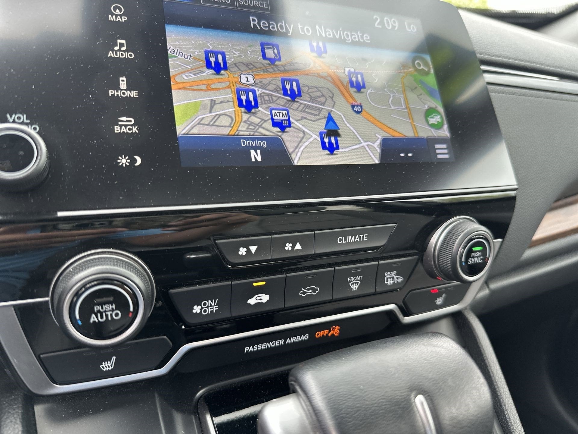 2019 Honda CR-V Touring