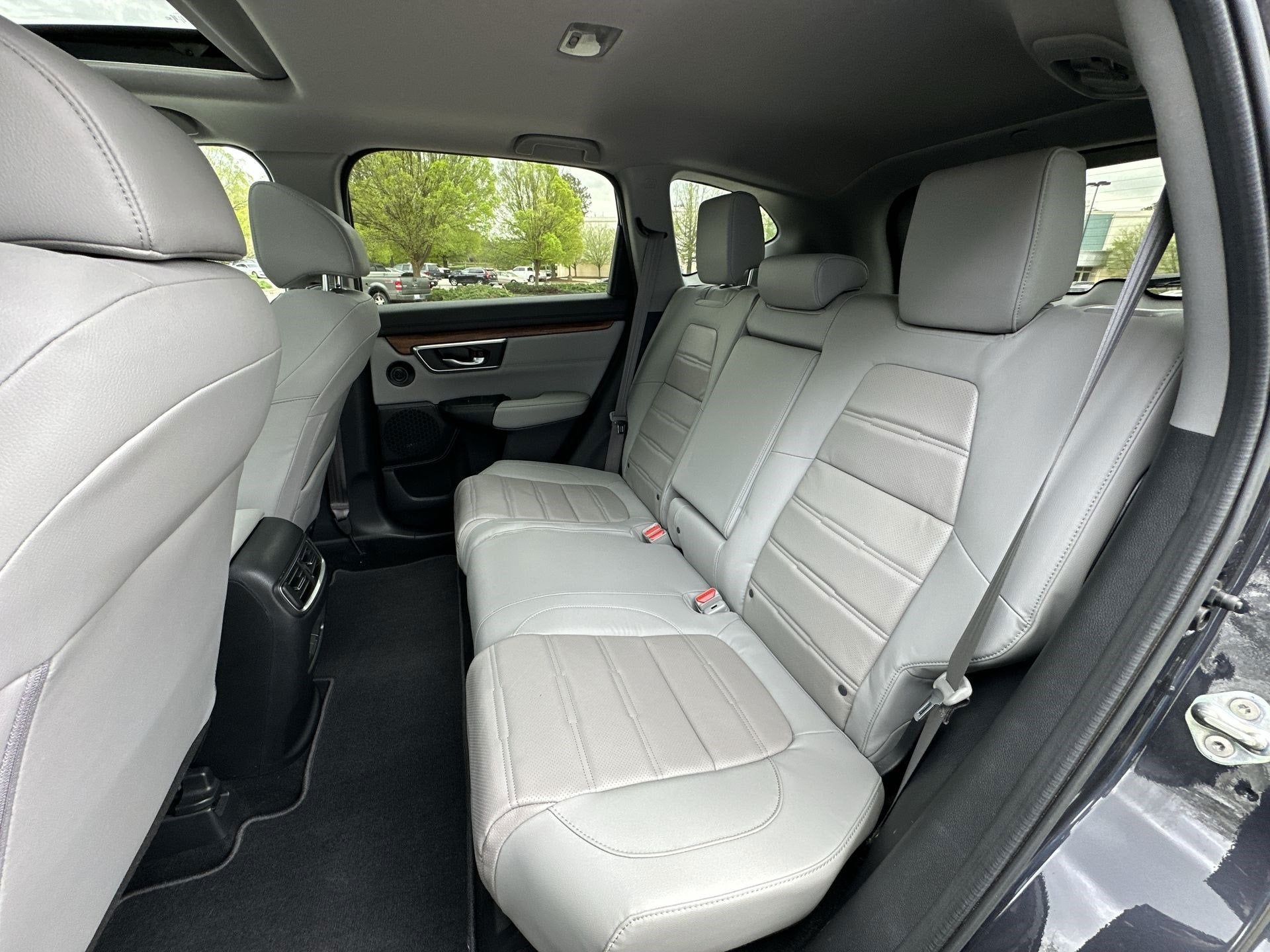 2019 Honda CR-V Touring