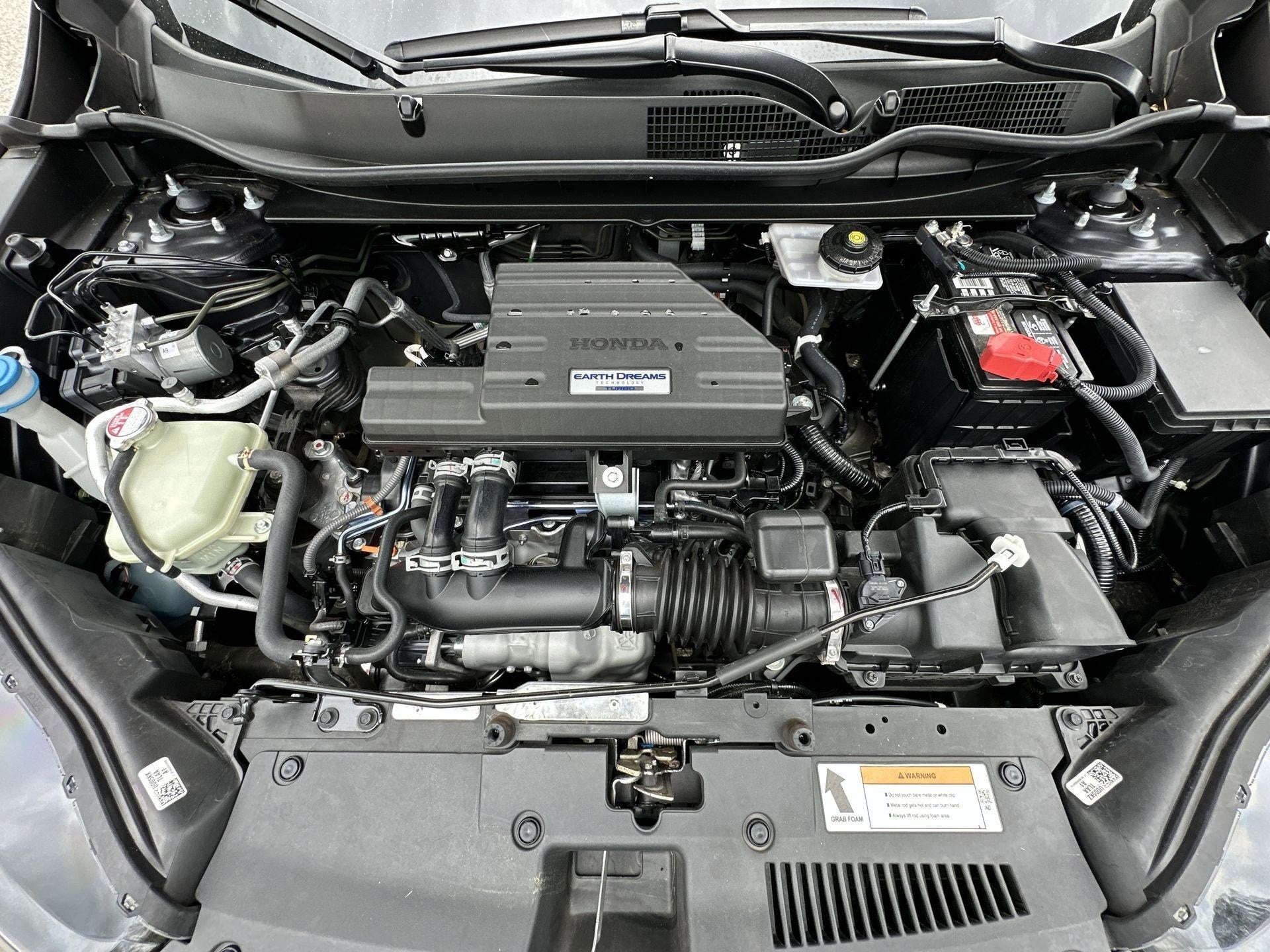 2019 Honda CR-V Touring