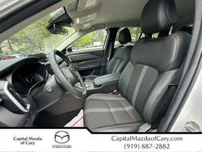 2024 Mazda Mazda CX-50 2.5 S Select Package