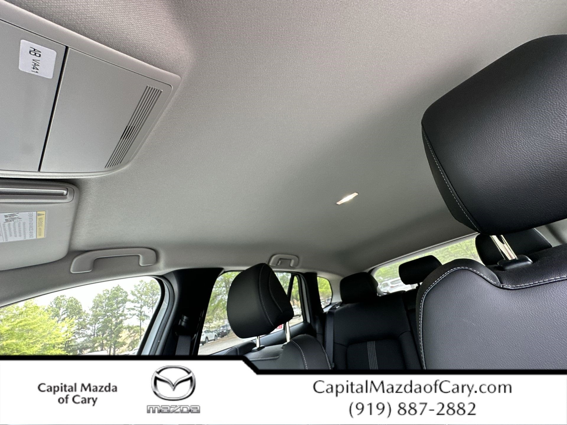 2024 Mazda Mazda CX-50 2.5 S Select Package