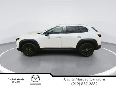 2024 Mazda Mazda CX-50 2.5 S Select Package