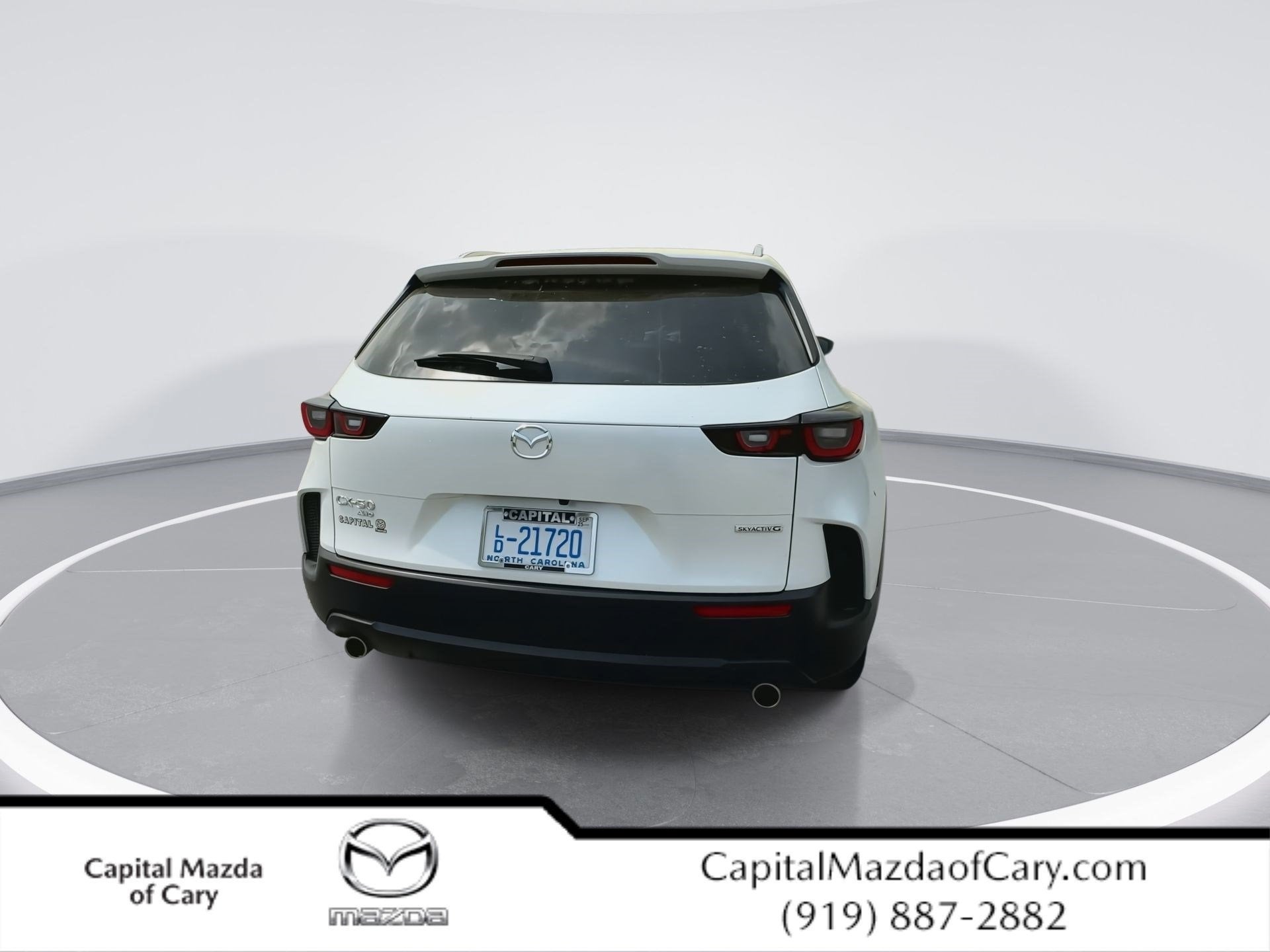 2024 Mazda Mazda CX-50 2.5 S Select Package