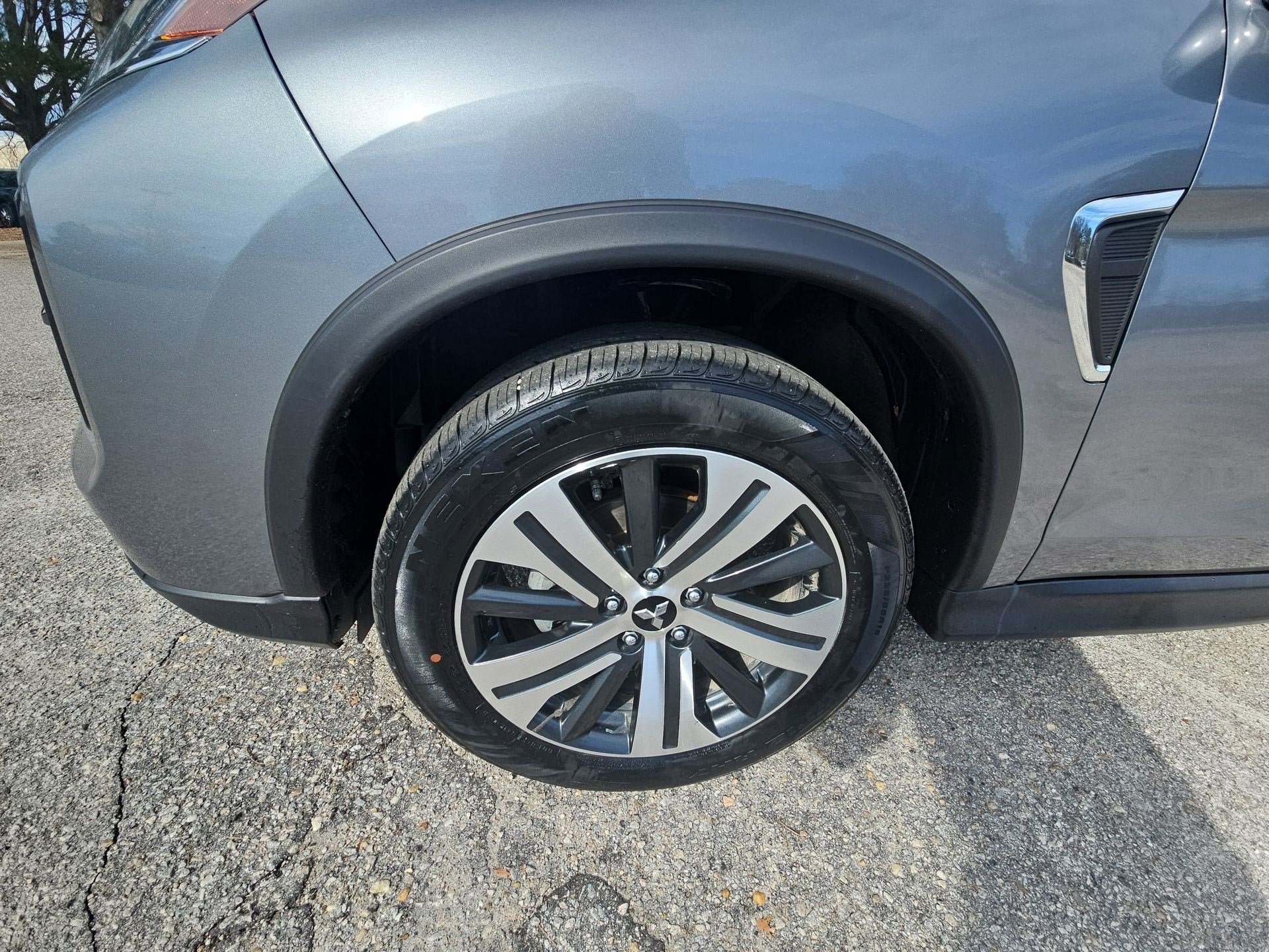 2023 Mitsubishi Outlander Sport 2.0 ES