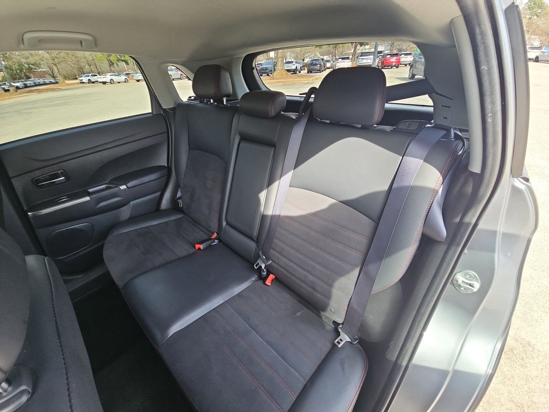 2023 Mitsubishi Outlander Sport 2.0 ES