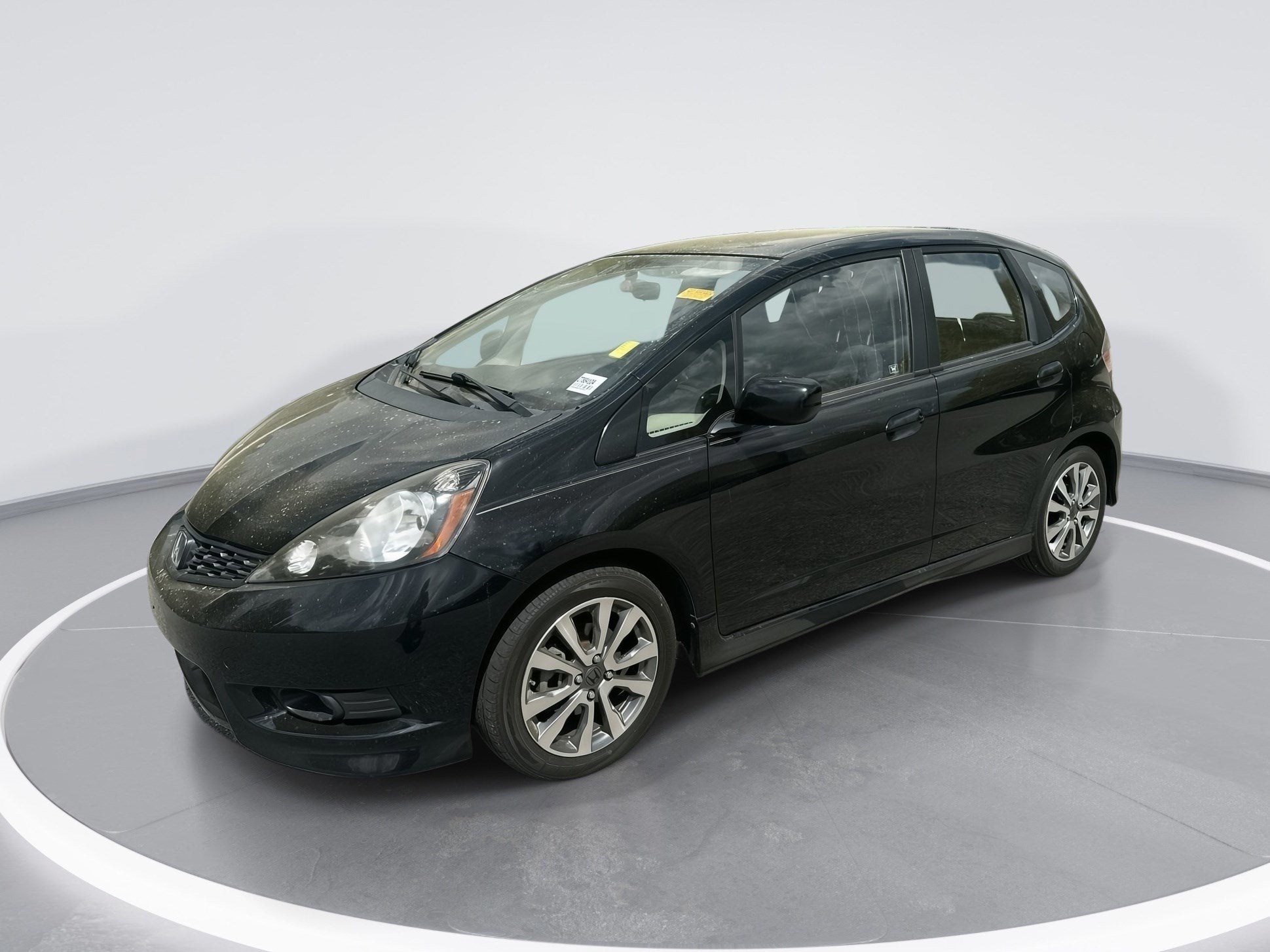 2012 Honda Fit Sport
