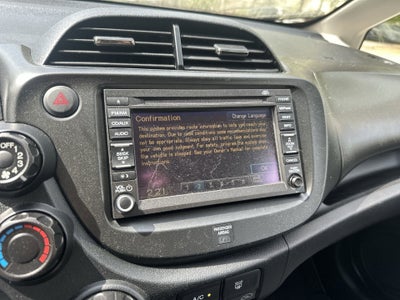 2012 Honda Fit Sport