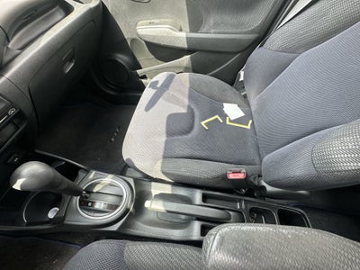 2012 Honda Fit Sport