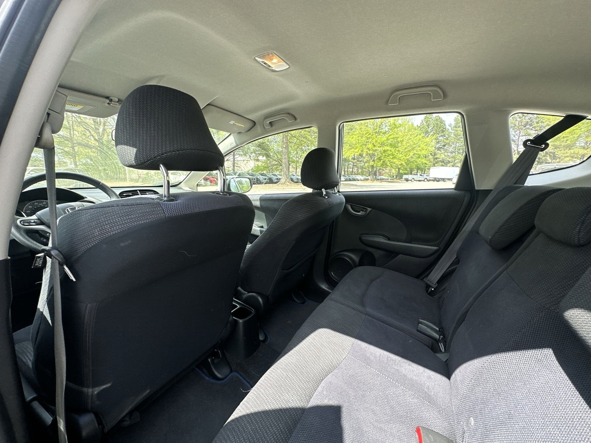 2012 Honda Fit Sport