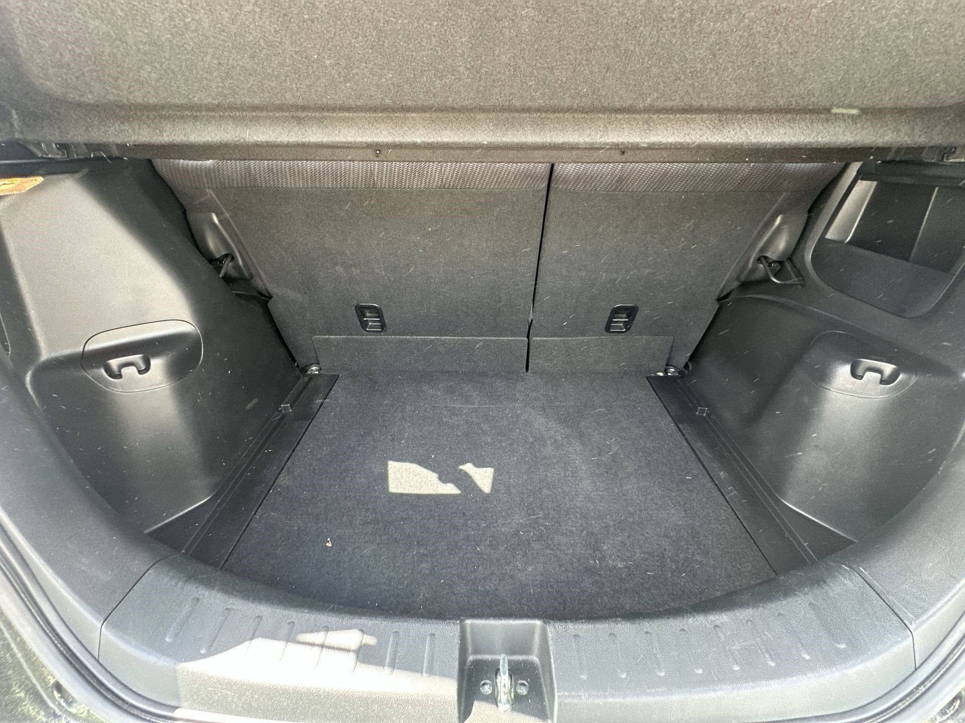 2012 Honda Fit Sport