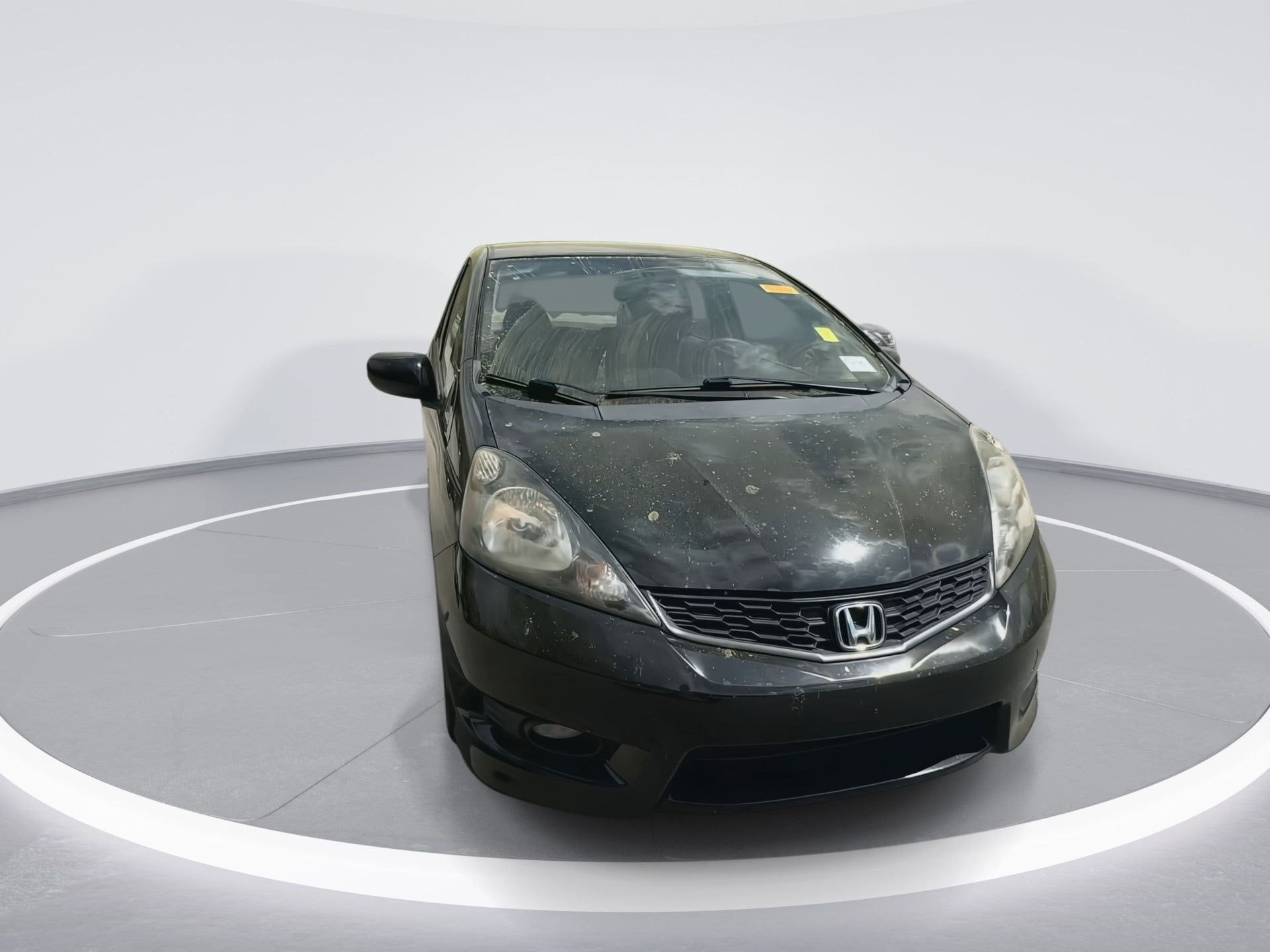 2012 Honda Fit Sport