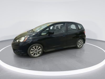 2012 Honda Fit Sport