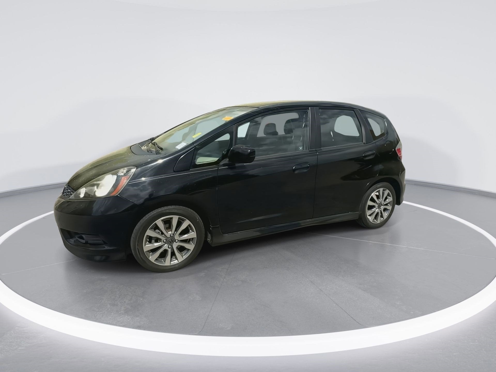 2012 Honda Fit Sport