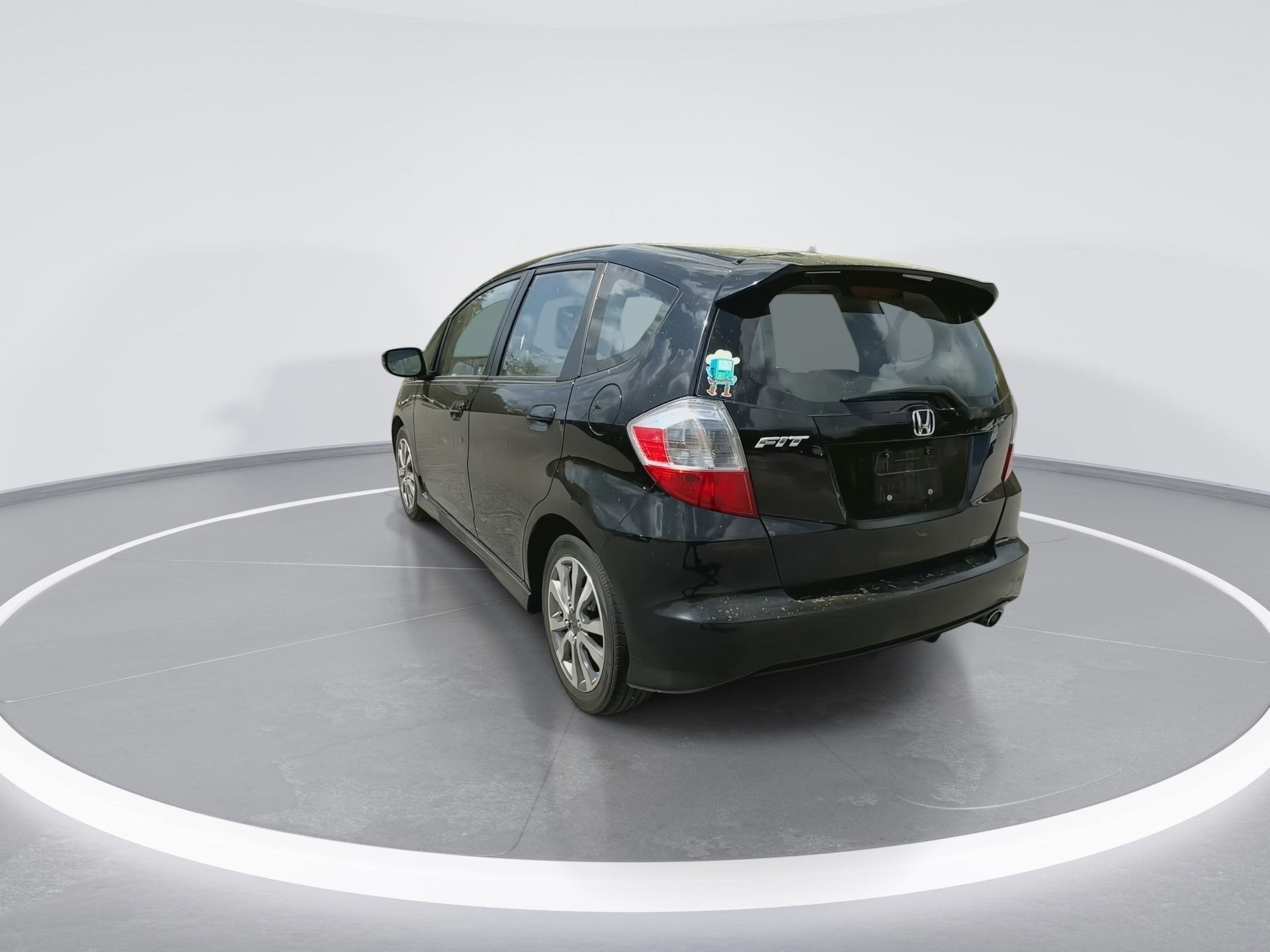 2012 Honda Fit Sport