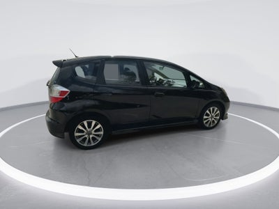 2012 Honda Fit Sport