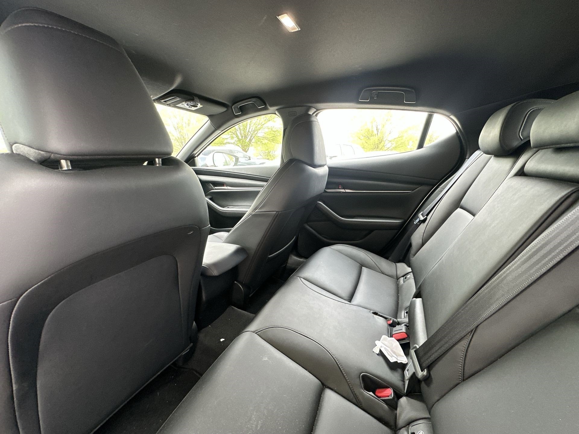 2023 Mazda Mazda3 Hatchback 2.5 S Select