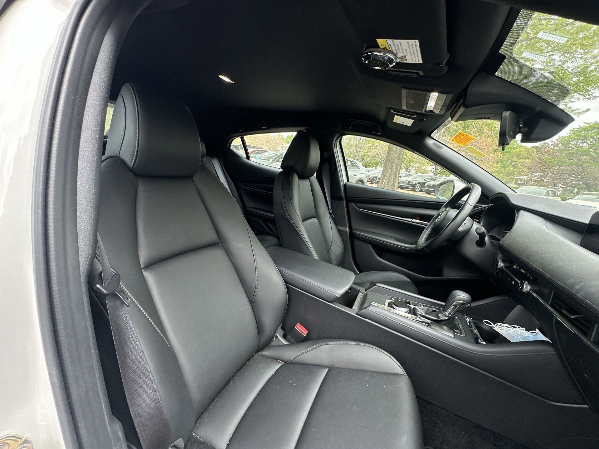 2023 Mazda Mazda3 Hatchback 2.5 S Select