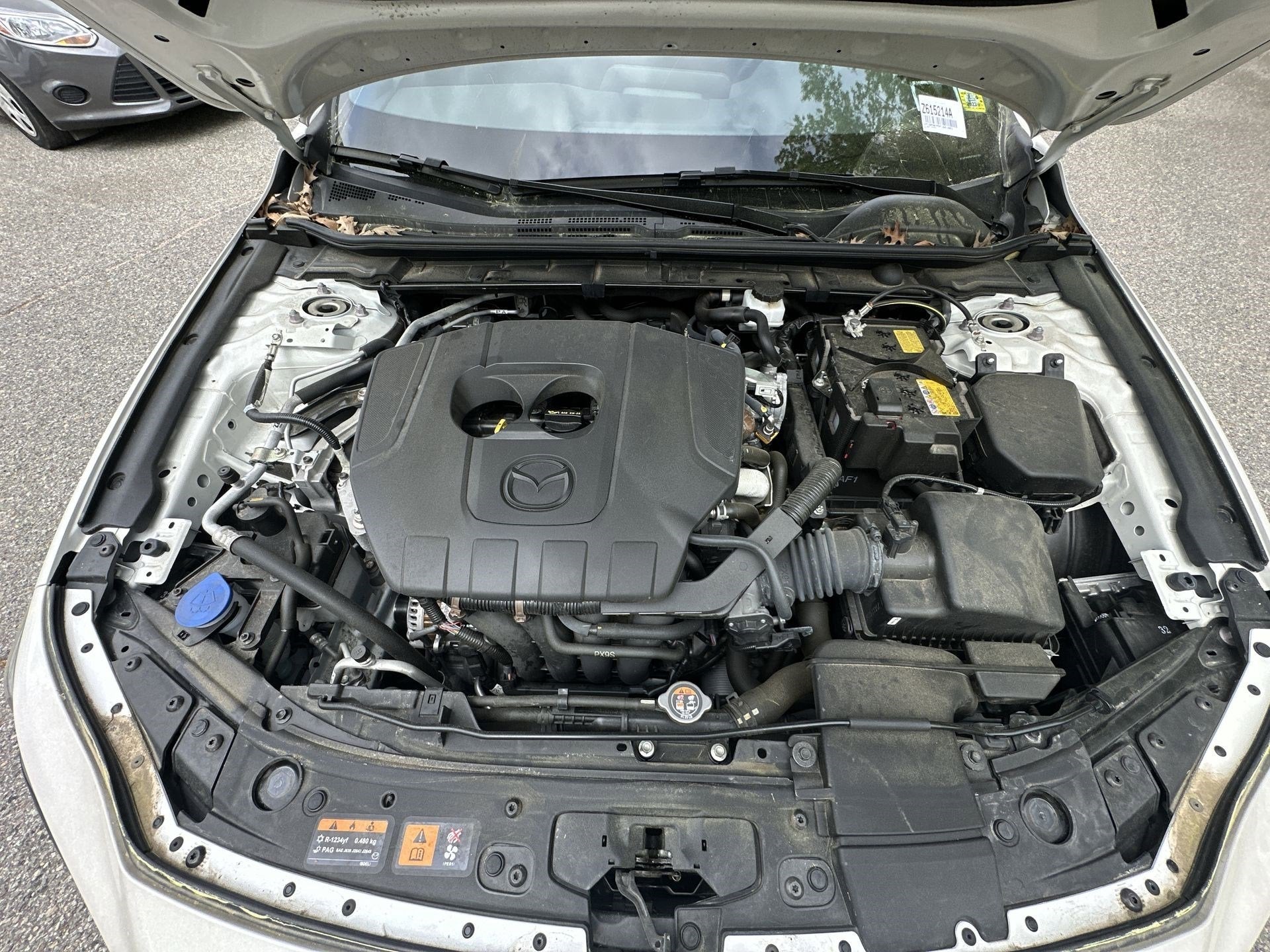 2023 Mazda Mazda3 Hatchback 2.5 S Select