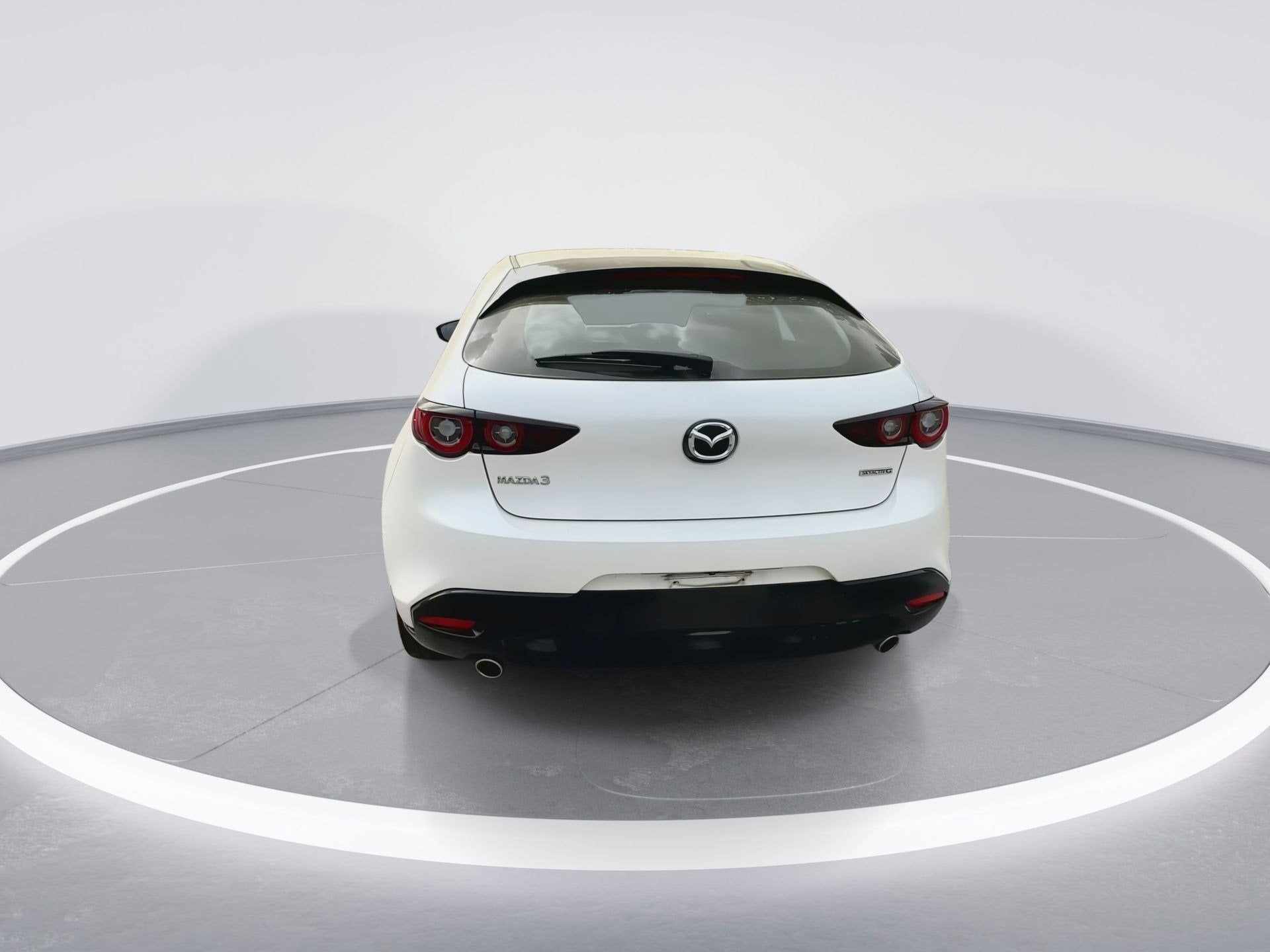 2023 Mazda Mazda3 Hatchback 2.5 S Select